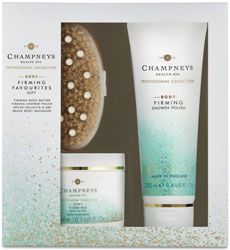 offer Champneys Professional Collection Firming Heroes Gift